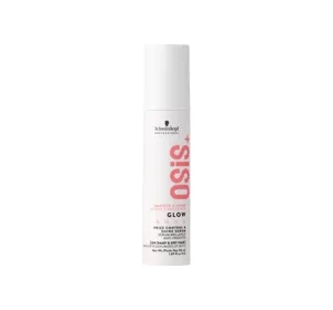 SCHWARZKOPF OSIS+ GLOW HAARSERUM GEGEN FRIZZ 50ML