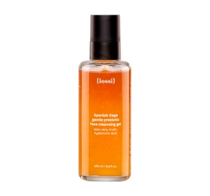 IOSSI SALBEI SANFTES PRÄBIOTISCHES GESICHTSWASCHGEL 200ML