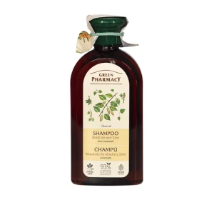 GREEN PHARMACY SHAMPOO ANTI SCHUPPEN MIT BIRKENTEER 350ml