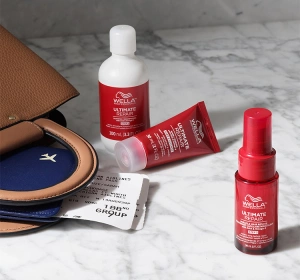 WELLA PROFESSIONALS ULTIMATE REPAIR SHAMPOO FÜR BESCHÄDIGTE HAARE 15ML