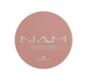 Nam Wonder Finish Loser Fixierpuder 02 Deep Nude 10g
