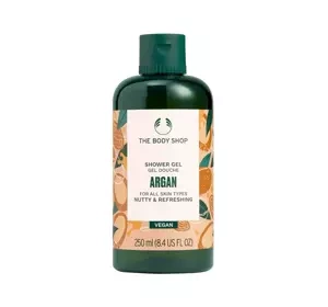 THE BODY SHOP ARGAN DUSCHGEL 250ML