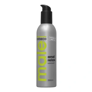 Cobeco Male Anal Relax – Analgleitgel auf Wasserbasis, 150 ml