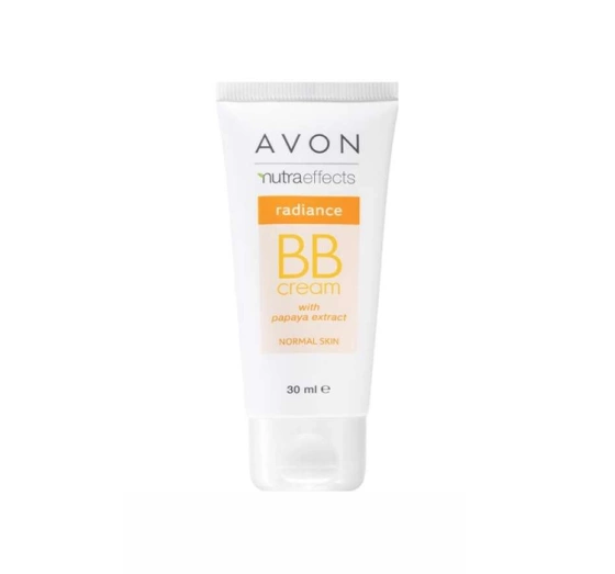 Avon Nutra Effects Radiance 5in1 aufhellende BB-Creme Medium 30ml