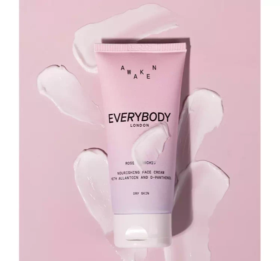 EVERYBODY LONDON AWAKEN GESICHTSCREME 50ML