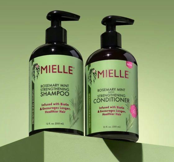 Mielle Rosemary & Mint Shampoo 355ml
