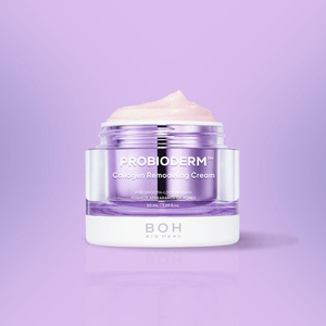 Bioheal Boh Probioderm Collagen Remodeling Cream – glättende Gesichtscreme mit Kollagen und Peptiden, 50 ml