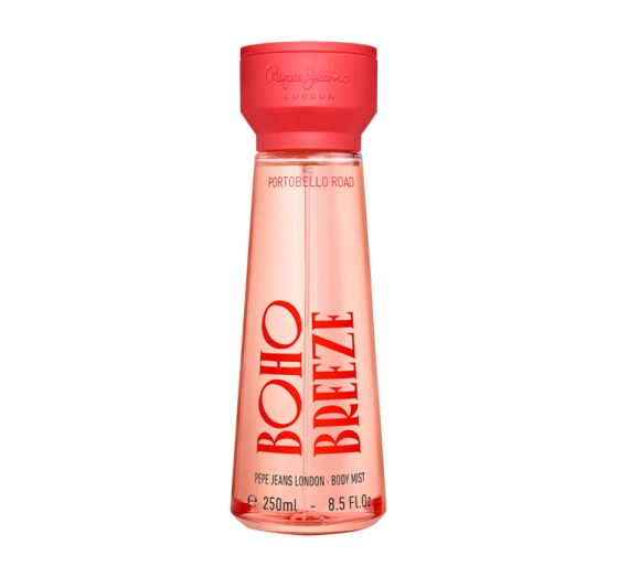 Pepe Jeans Boho Breeze Körperspray 250 ml