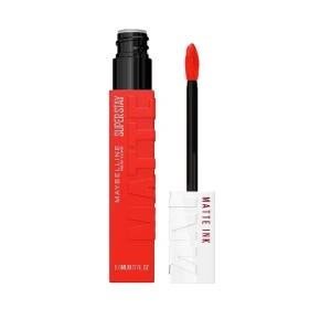 MAYBELLINE SUPERSTAY MATTE INK LIPPENSTIFT 320 INDIVIDUALIST 5ML