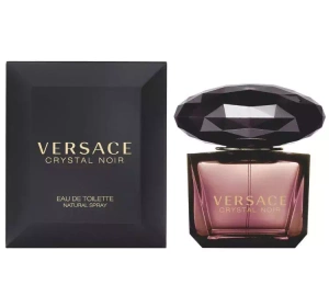 Versace Crystal Noir Eau de Toilette Spray 90 ml