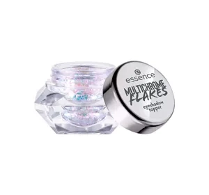 ESSENCE MULTICHROME FLAKES TOPPER 01 GALACTIC VIBES 2G