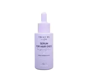 TRUST MY SISTER SERUM FÜR HAARE MIT NIEDRIGER POROSITÄT 40ML