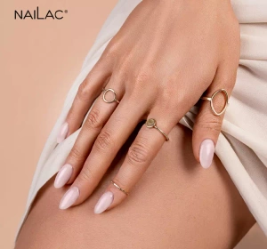 NAILAC JELLY BOTTLE AUFBAUGEL 2IN1 SMOOTHIE 7ML