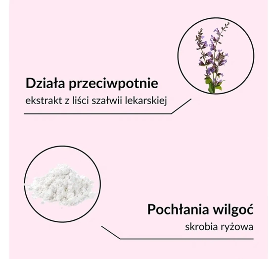 Sylveco Natürliches Blumendeodorant 50ml