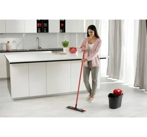 Vileda Ultramax XL 2in1 Microfibre Flachmopp mit Eimer