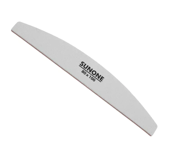 Sunone Nagelfeile Boot 80/100 10 Stück