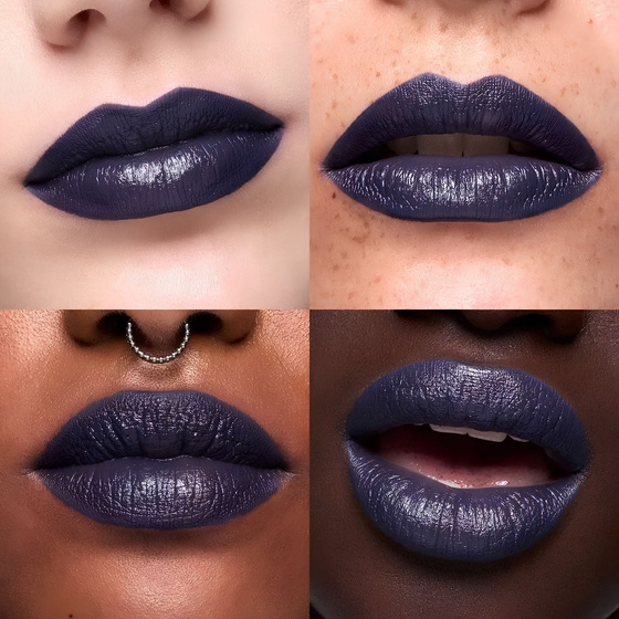 Kliknij na zdjęcie, aby je powiększyć KIKO Milano Club K Pigment Pop Lipstick – feuchtigkeitsspendender, deckender Lippenstift 29 She's Savage 3,5 g