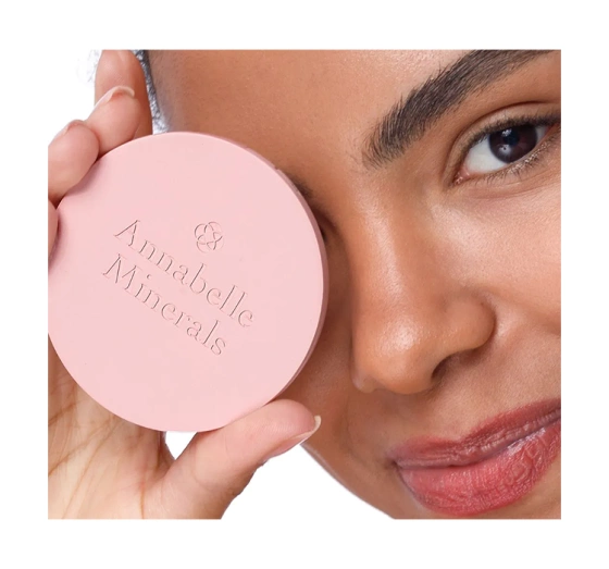 ANNABELLE MINERALS GEPRESSTE MINERALISCHE GRUNDIERUNG GOLDEN CREAM 8.5G