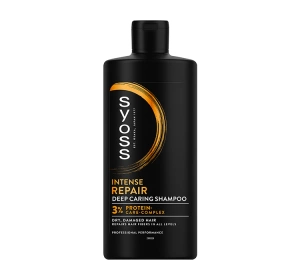 SYOSS REPAIR SHAMPOO FÜR BESCHÄDIGTES UND TROCKENES HAAR 440ML