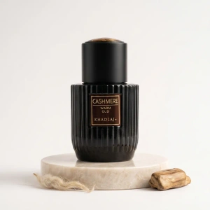 Khadlaj Cashmere Warm Oud Eau de Parfum Spray 100 ml