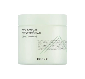 COSRX Pure Fit CICA Low pH Reinigende Abschmink-Pads 100 Stück