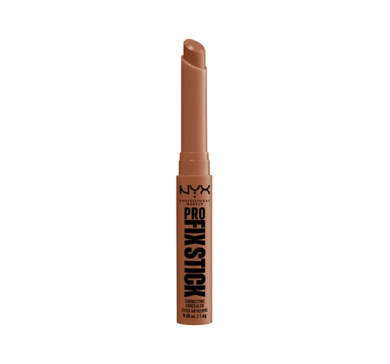 Kliknij na zdjęcie, aby je powiększyć NYX Professional Makeup Pro Fix Stick Concealer-Stick für das Gesicht 13 Cappuccino 1,6 g