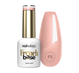 CLAVIER FRENCH BASE COAT HYBRIDBASIS F05 BISCUIT 10ML