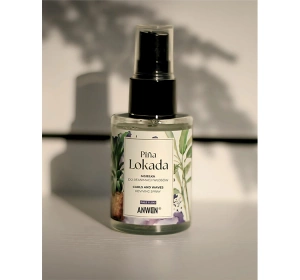 Anwen Pina Lokada Mini-Spray zur Reanimation von Locken und Wellen 50 ml