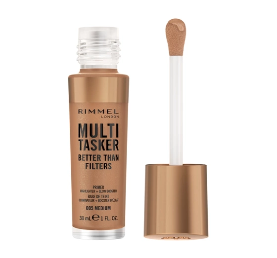 RIMMEL MULTI TASKER BETTER THAN FILTERS MAKE UP 3IN1 005 MEDIUM 30ML