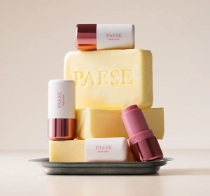Paese x Żurawska Butter Blend Blush Stick Rouge im Stift 03 Coral 6 g