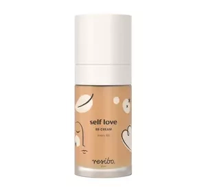 RESIBO GLOW SELF LOVE BB CREAM BB CREME SUNNY BEIGE 30ML