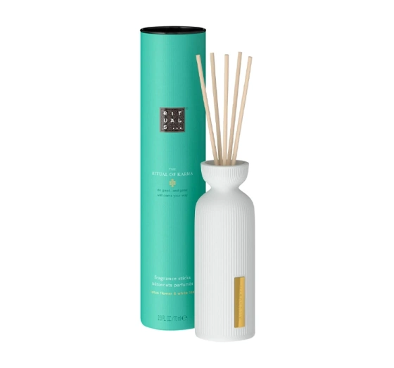 Rituals The Ritual Of Karma Lotus Flower & White Tea Mini-Duftstäbchen 70 ml