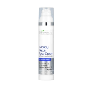 Bielenda Professional Creme gegen erweiterte Äderchen mit Rutin und Vitamin C, 100 ml