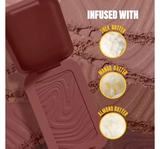 Kliknij na zdjęcie, aby je powiększyć NYX PROFESSIONAL MAKEUP BUTTERMELT BRONZER 06 DO BUTTA 5G