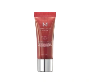 Missha Perfect Cover BB Creme SPF42 No 24 Cool Nautral Beige 20 ml