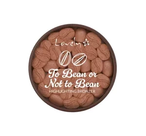 Lovely To Bean Or Not To Bean Highlighter-Bronzer für Gesicht und Körper 7g