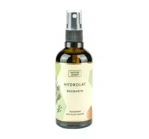 NATURE QUEEN HYDROLAT ROSMARIN 100ML