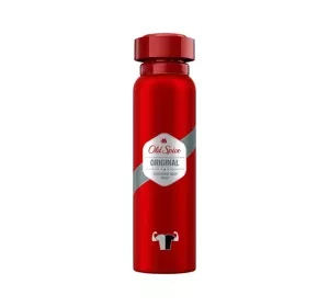 OLD SPICE ORIGINAL DEODORANT SPRAY 150ML