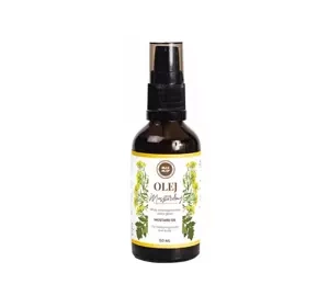 MEXMO SENFÖL FÜR HAARE MIT MITTLERER PROSITÄT GESICHT UND KÖRPER 50ML