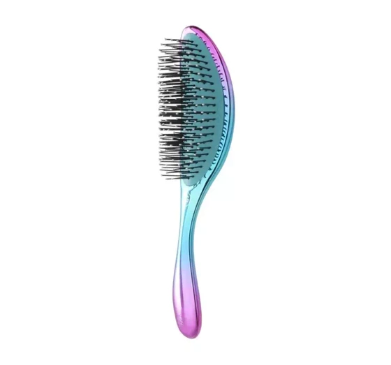 OLIVIA GARDEN AURORA BLUE HAARBÜRSTE