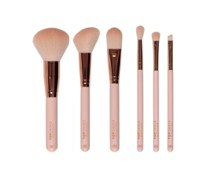 Top Choice Professional Essential Brush Set – 6-teiliges Pinselset