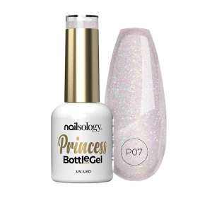 Clavier Nailsology Princess Aufbaugel UV/LED P07 Love Kiss 8 ml