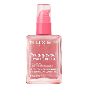 Nuxe Prodigieuse Hyalu Boost Feuchtigkeitsserum mit Strahlkraft-Effekt 30 ml