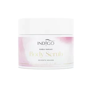 Indigo Shea Sugar Body Scrub Zuckerpeeling Seventh Heaven 300g