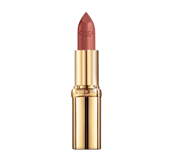 Kliknij na zdjęcie, aby je powiększyć LOREAL COLOR RICHE LIPPENSTIFT 107 SEINE SUNSET