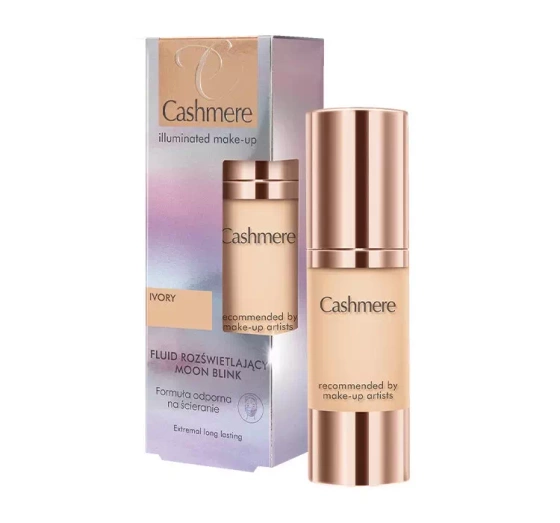Dax Cosmetics Cashmere Illuminated Make-Up Foundation Ivory 30ml