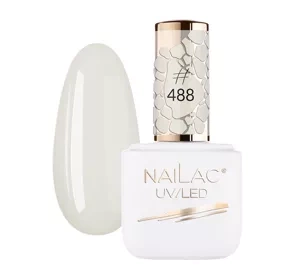 NAILAC HYBRIDLACK #488 7ML