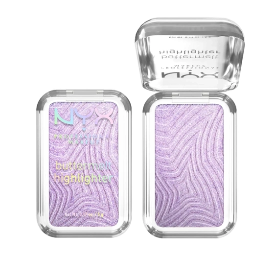 NYX Professional Makeup Buttermelt Gesichtshighlighter 40 No 1 Butta 5 g