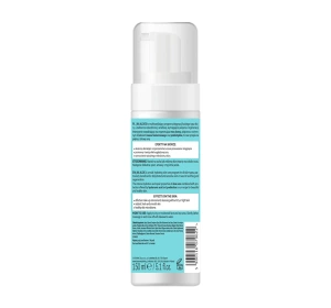 AA ALOES FEUCHTIGKEITSSPENDENDER UND BERUHIGENDER SCHAUM ZUM ABSCHMINKEN UND WASCHEN DES GESICHTS 150ML