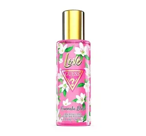 Guess Love Romantic Blush Fragrance Mist 250 ml